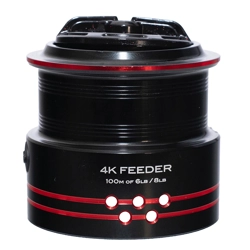 Drennan Red Range 4000 Feeder Reel Spare Spools